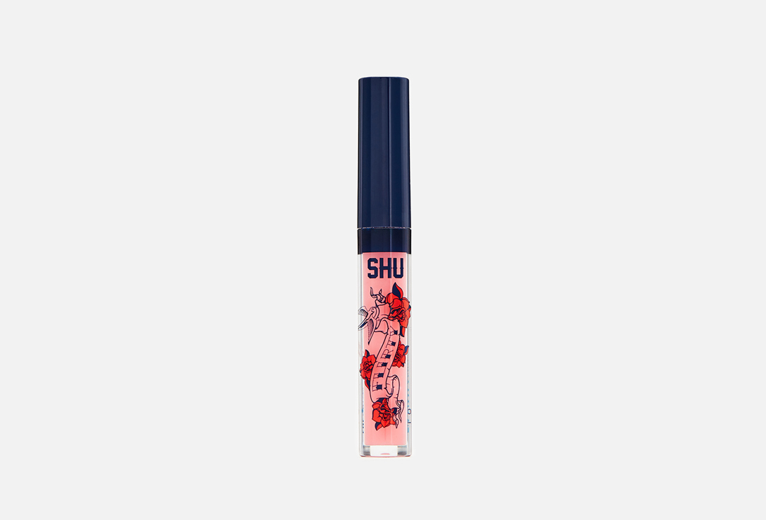 Блеск-бальзам для губ SHU FLIRTY 453 кукольный розовый