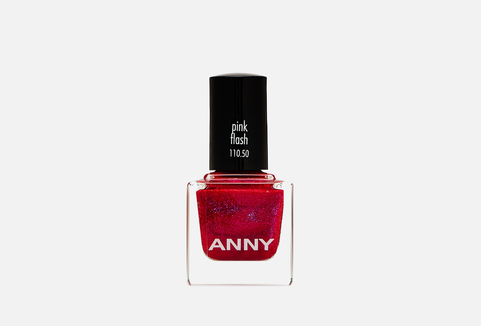 ANNY Лак для ногтей Nail Polish 110.50, Розовая вспышка 15 мл — купить ...