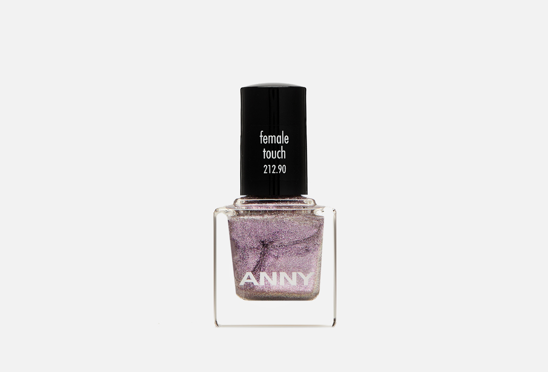 Лак для ногтей ANNY Nail polish 212.90 прикосновение женщины