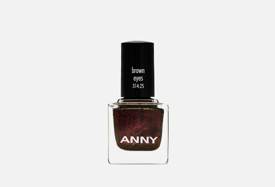 Лак для ногтей ANNY Nail polish 314.25 карие глаза