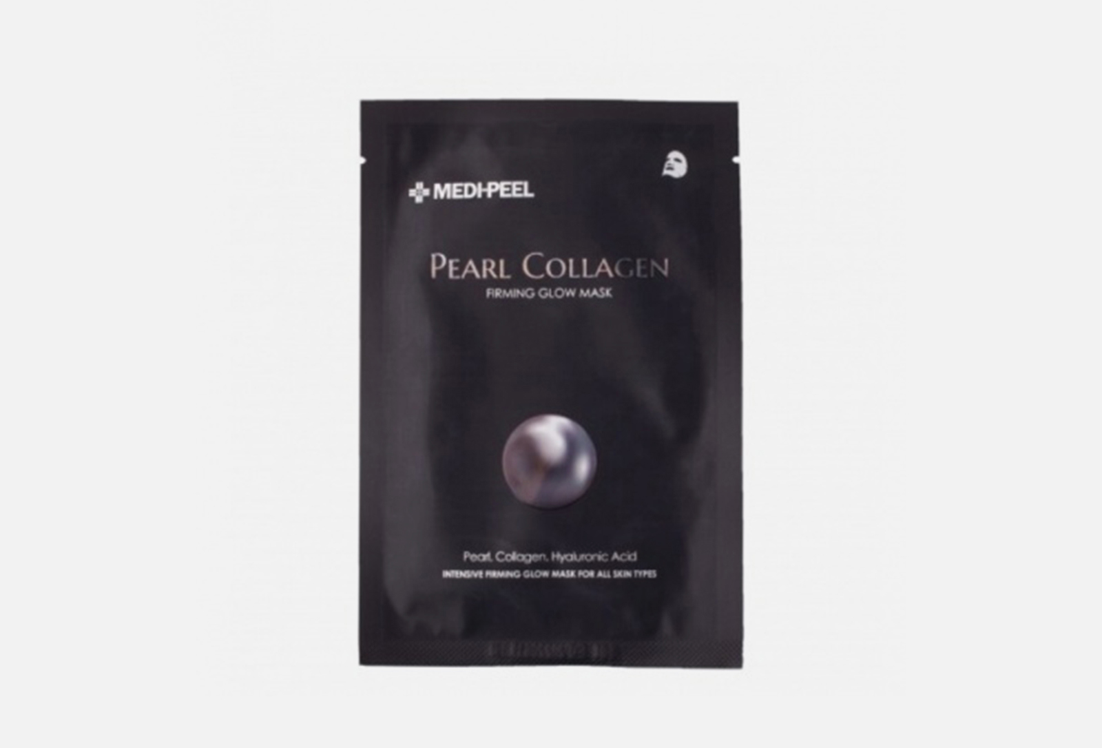 MEDI PEEL Маска для лица Pearl Collagen Firming 25 мл — купить, цена в ...