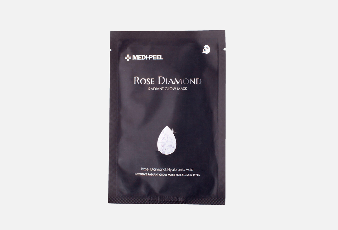 Изображение товара Маска для лица MEDI-PEEL Rose Diamond Radiant