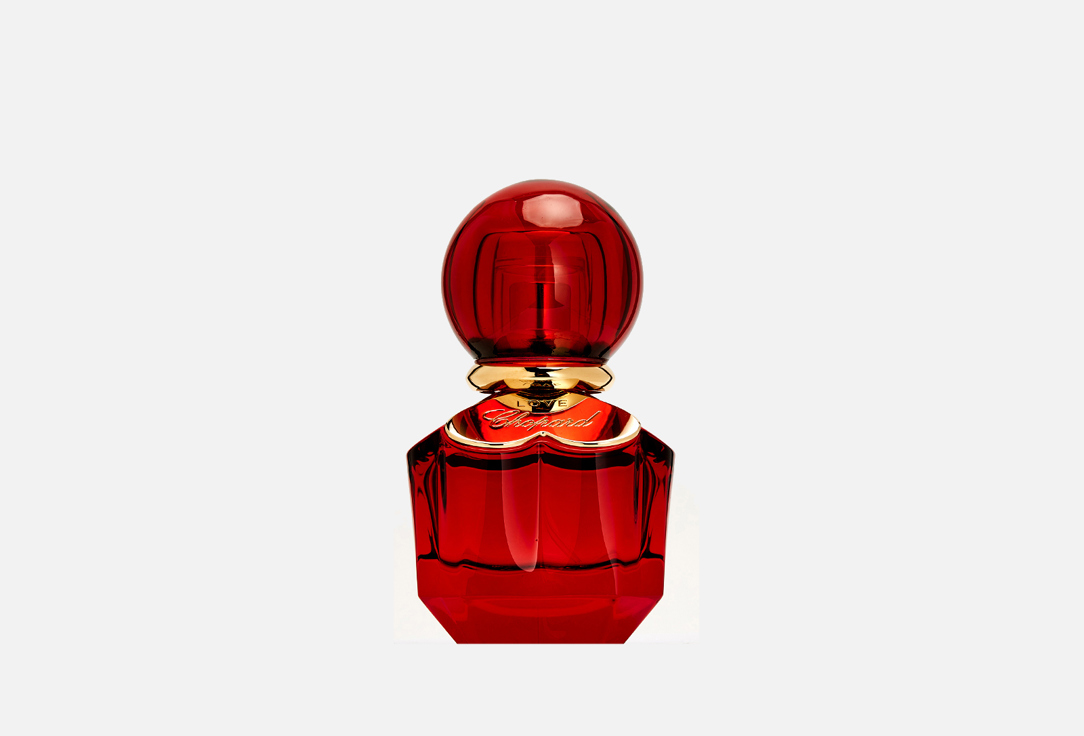 Изображение товара Парфюмерная вода Love Chopard 30 мл цветочный аромат для унесекс