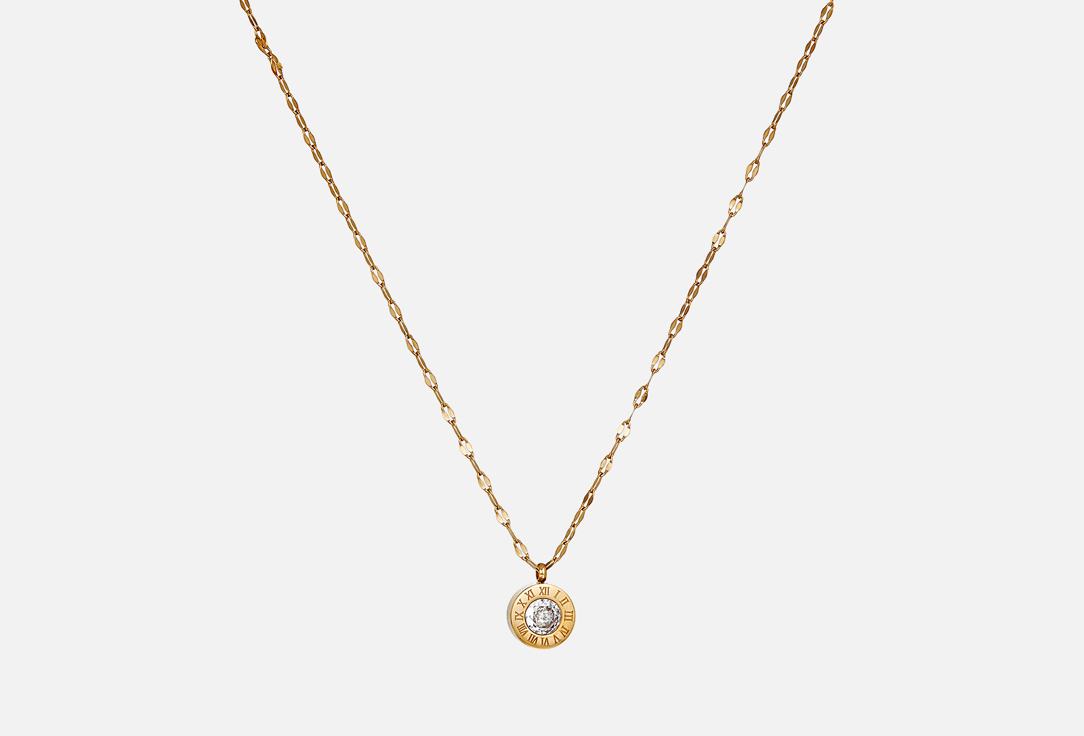 

Колье FOROSTINA.K, Время 1 шт