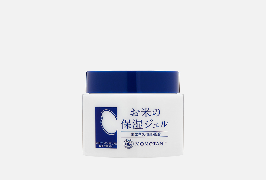 Крем для лица и тела Momotani Japan Rice Moisture Cream  