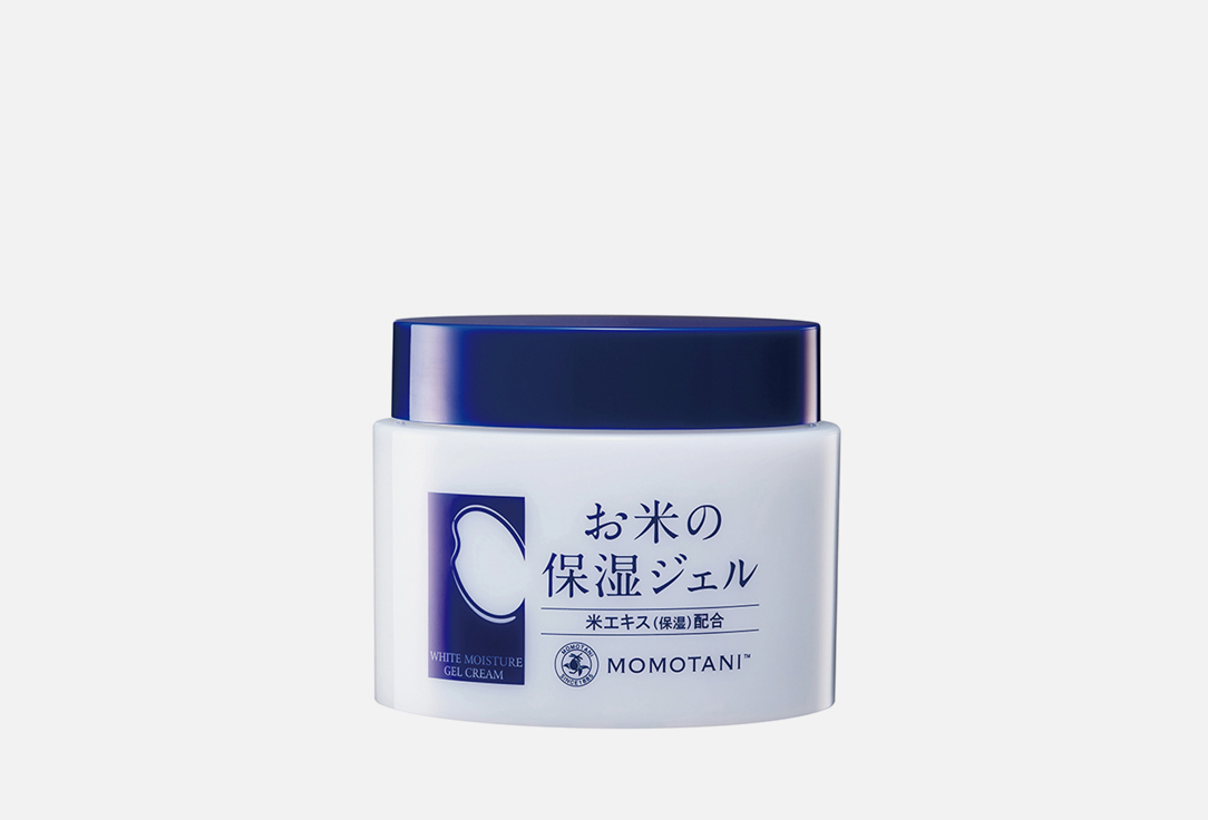 Крем для лица и тела Momotani Rice Moisture Cream  