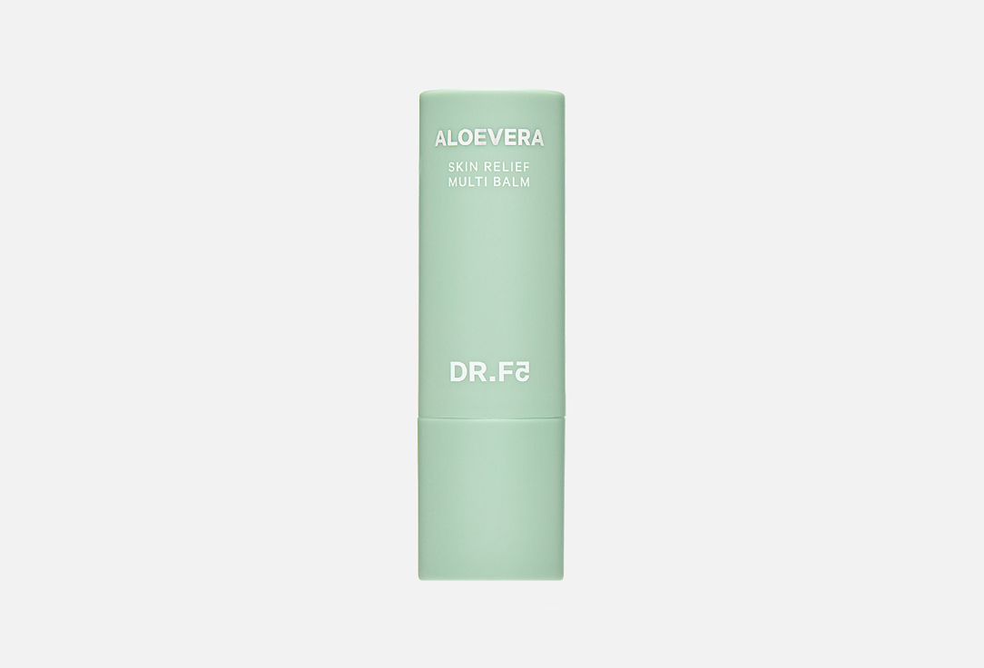 Изображение товара Смягчающий крем-стик DR.F5 ALOEVERA SKIN RELIEF MULTI BALM для лица и шеи