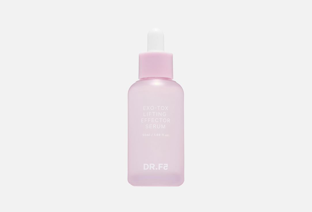 Дневной лифтинг-серум с бакучиолом DR.F5 EXO-TOX Lifting Effector 50 мл