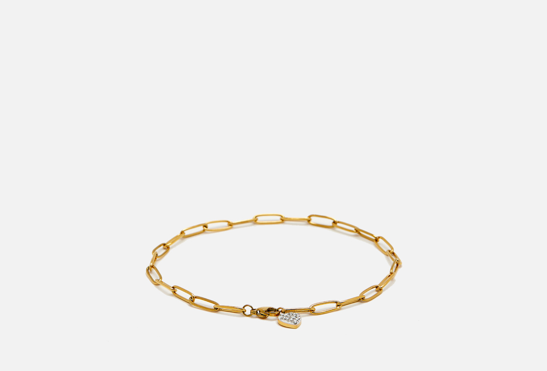 

Браслет PABUR, HEART 1 шт