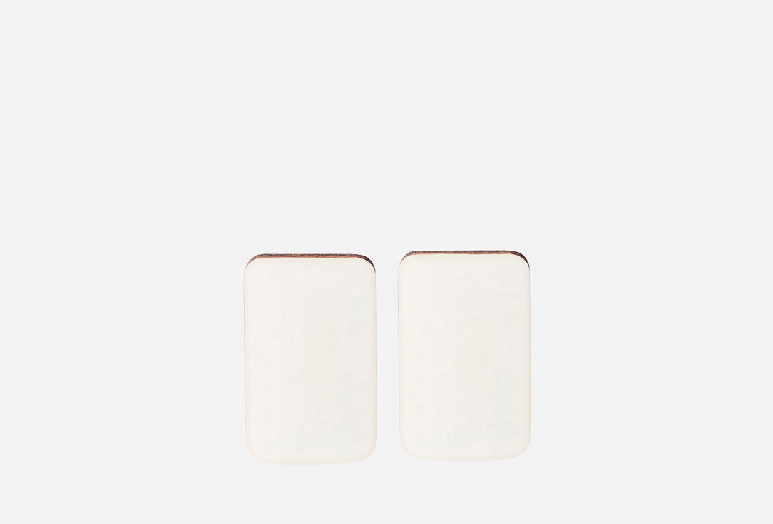 

Клипсы 11YOU, Wood Bloom mini белые 2 шт