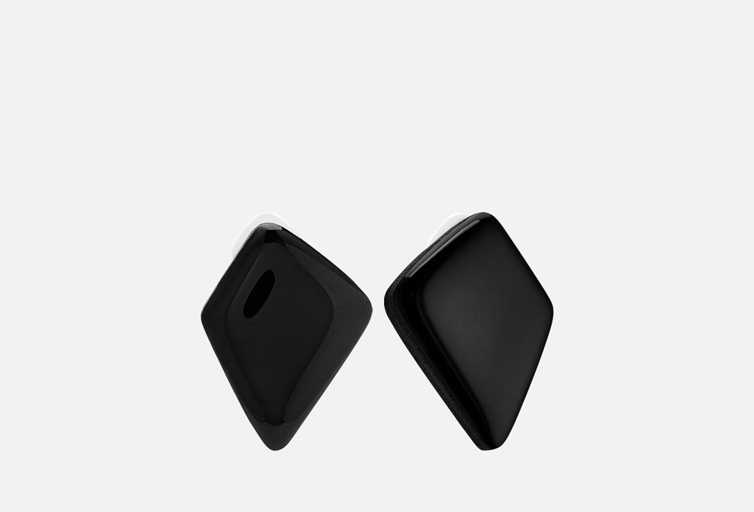 

Клипсы 11YOU, Wood Blossom черные 2 шт