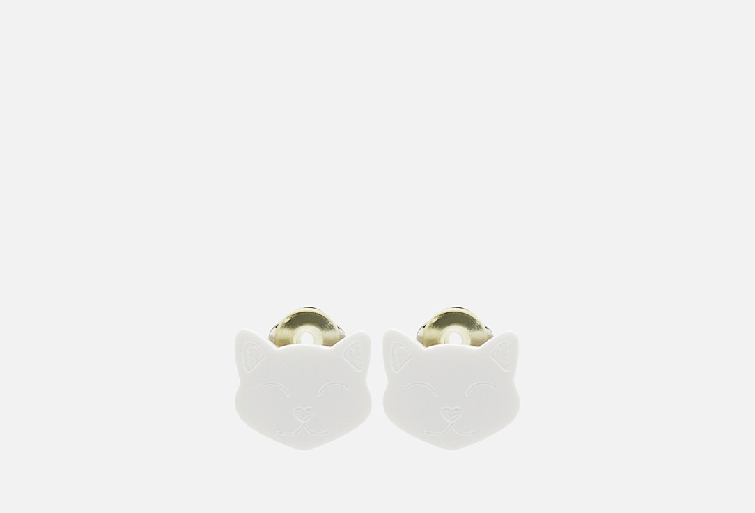 Изображение товара Клипсы 11YOU Кошечки белые