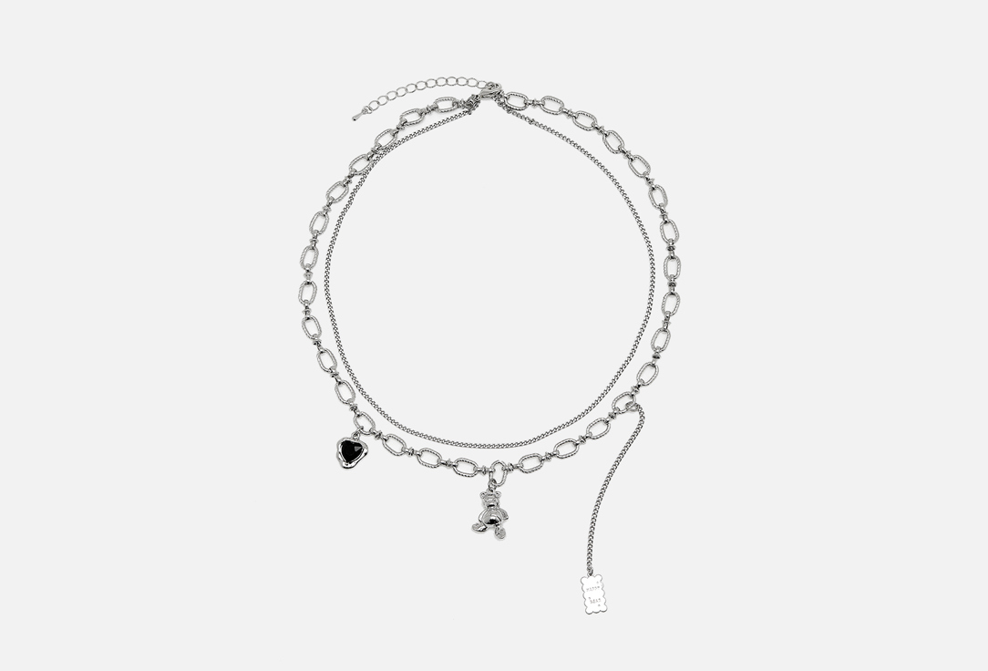 

Колье PABUR, HAPPY BEAR 1 шт