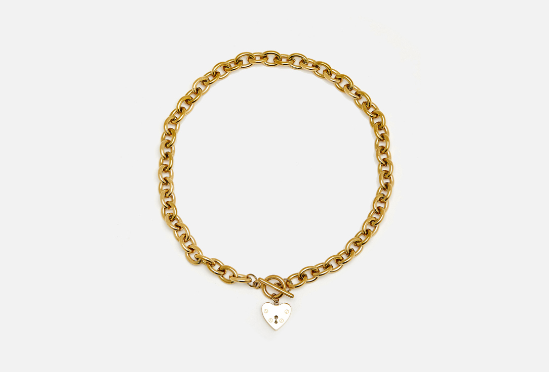 

Колье PABUR, HEART 1 шт