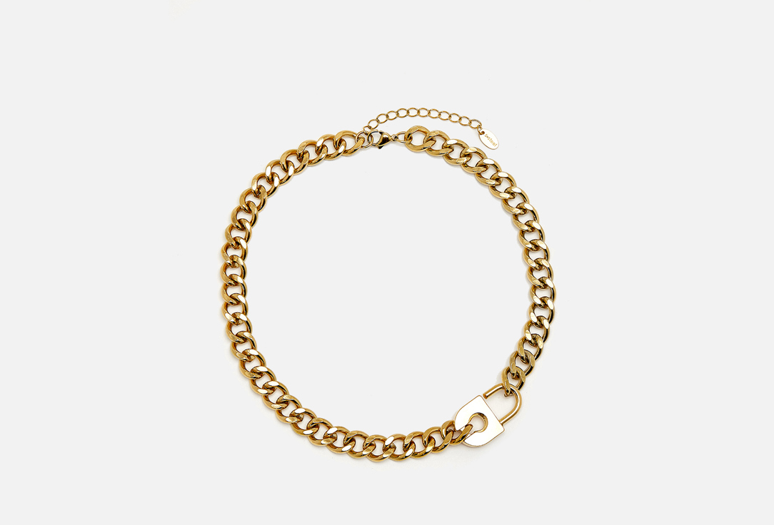 

Колье PABUR, LOCK 1 шт