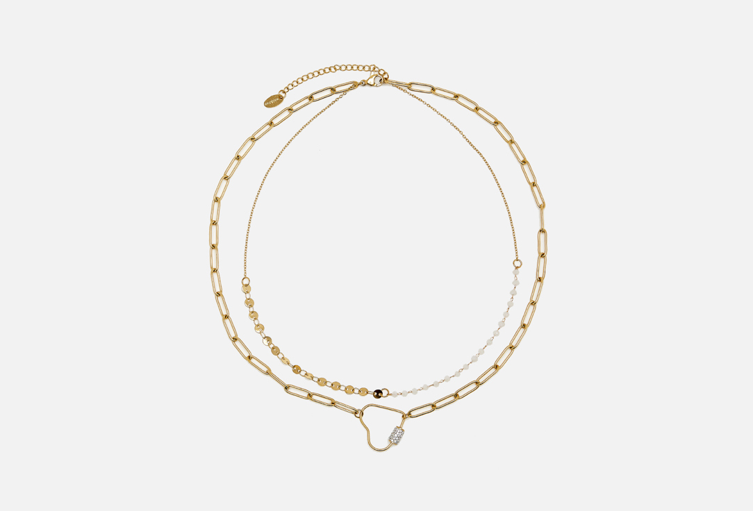 

Колье PABUR, TIME 1 шт