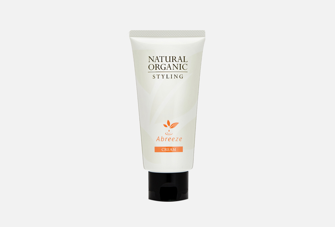 Natural Organic Styling Cream  80