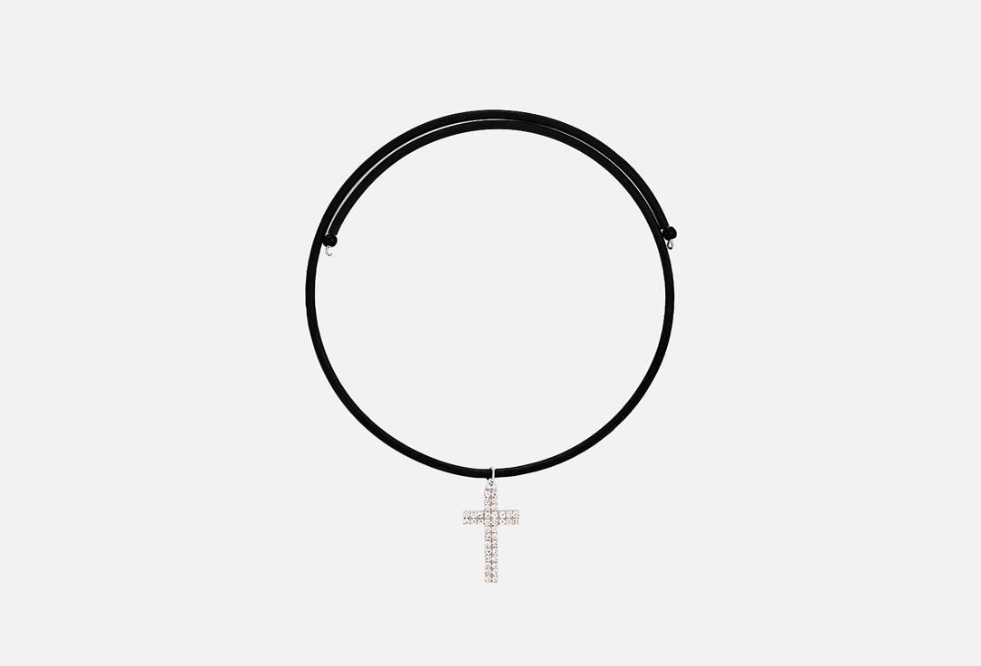 

Подвеска 11YOU, Crystal Крестик зеркальный mini 2 шт