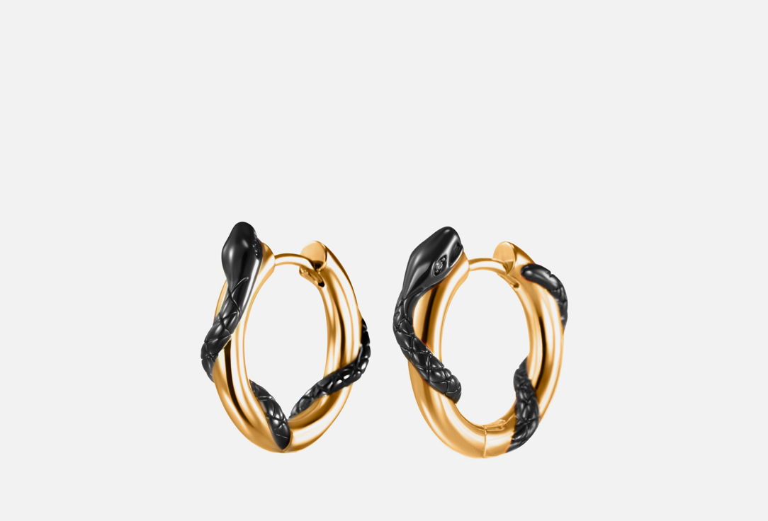 Изображение товара Серьги GINADREAMS Lilith Gold