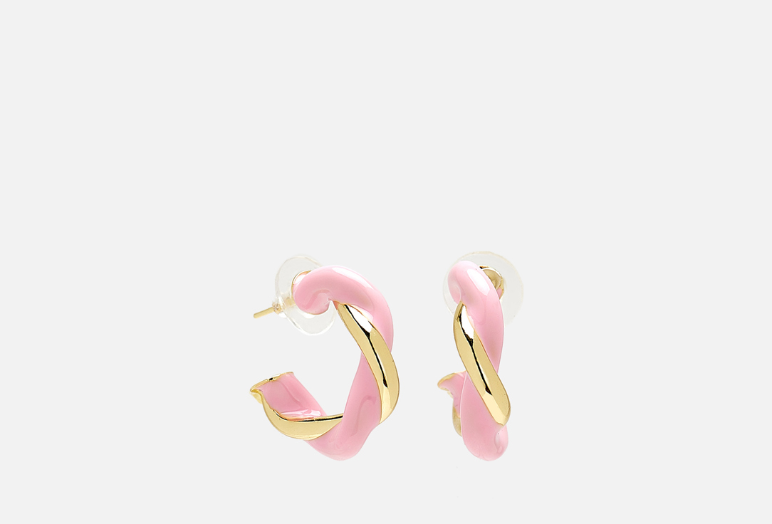 

Серьги PABUR, MACARONI 2 шт