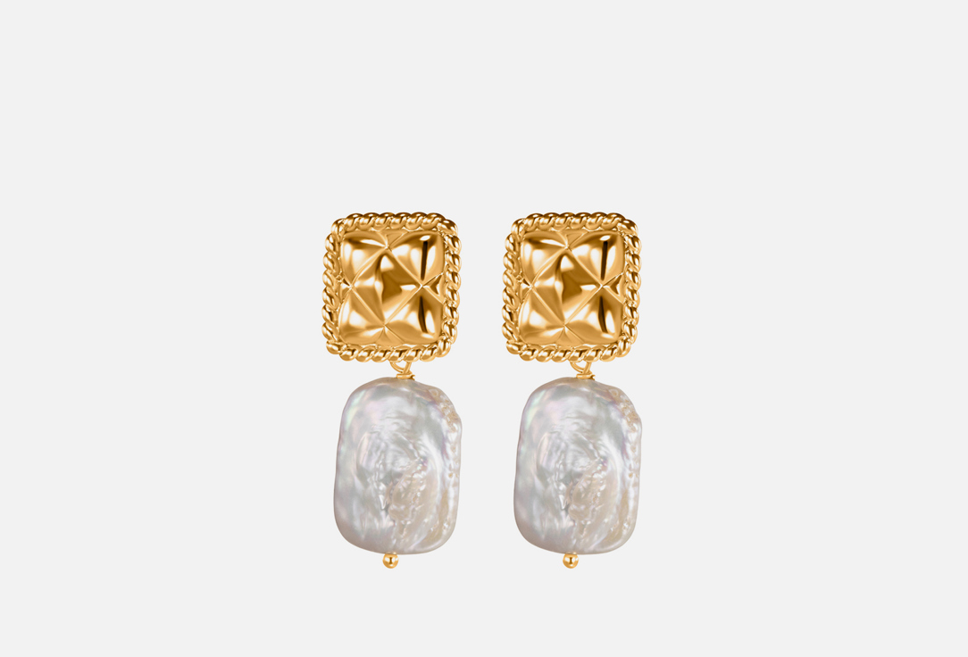 

Серьги GINADREAMS, Retro Mood 2 шт