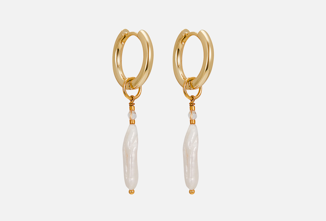 

Серьги GINADREAMS, YANG 2 шт