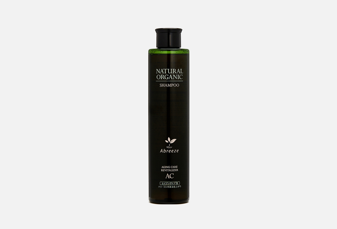 Шампунь для волос ABREEZE Natural Organic Shampoo AC 260 мл