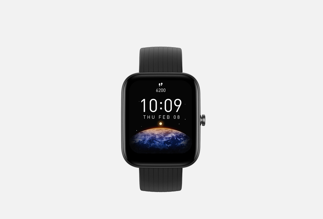 Смарт-часы Amazfit BIP 3 Pro black 