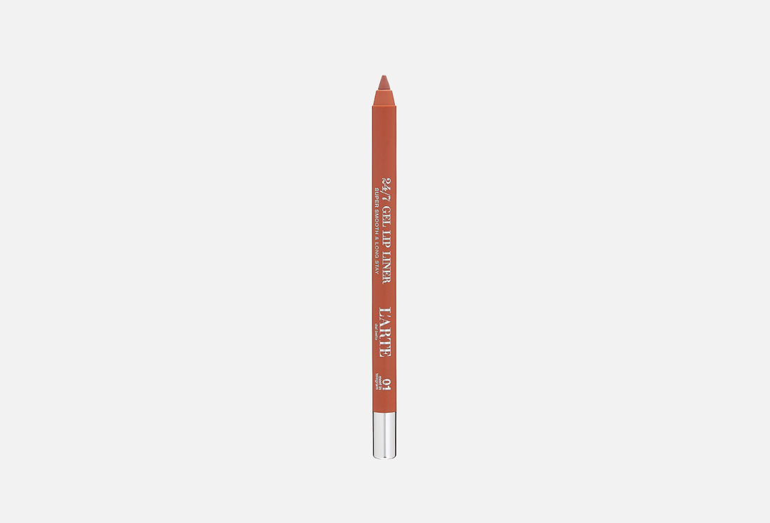 устойчивый Гелевый карандаш для губ L'Arte del Bello Gel lip liner 
