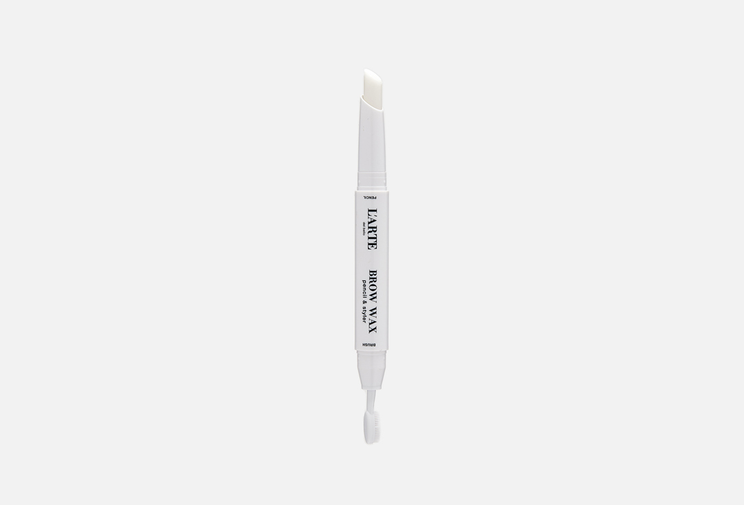 Фиксирующий воск для бровей L'ARTE DEL BELLO Brow Wax 1.15 г карандаш для бровей l arte del bello rofessionale 1 23 гр