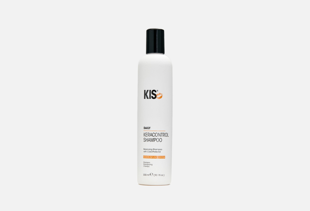 Шампунь для волос KIS KeraControl Shampoo 300 мл