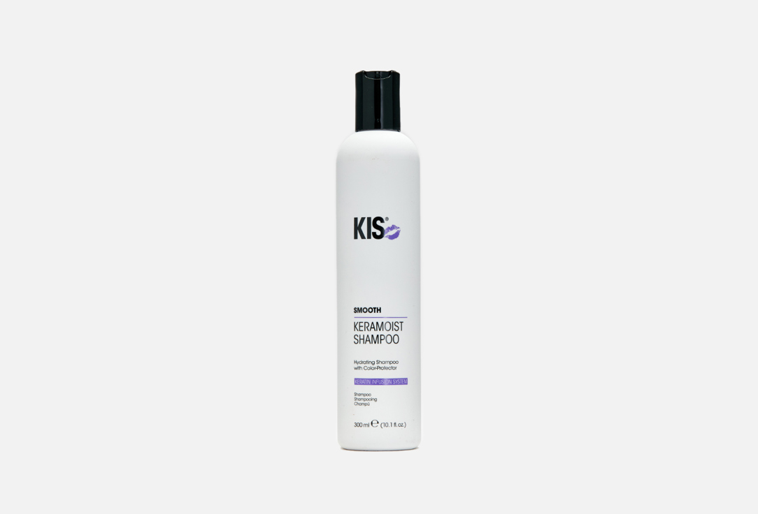 Шампунь для волос Kis Keramoist shampoo 