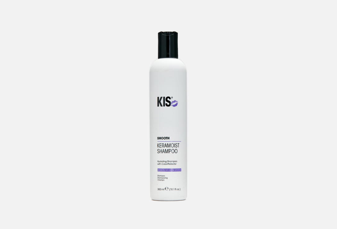 цена Шампунь для волос KIS Keramoist shampoo 300 мл