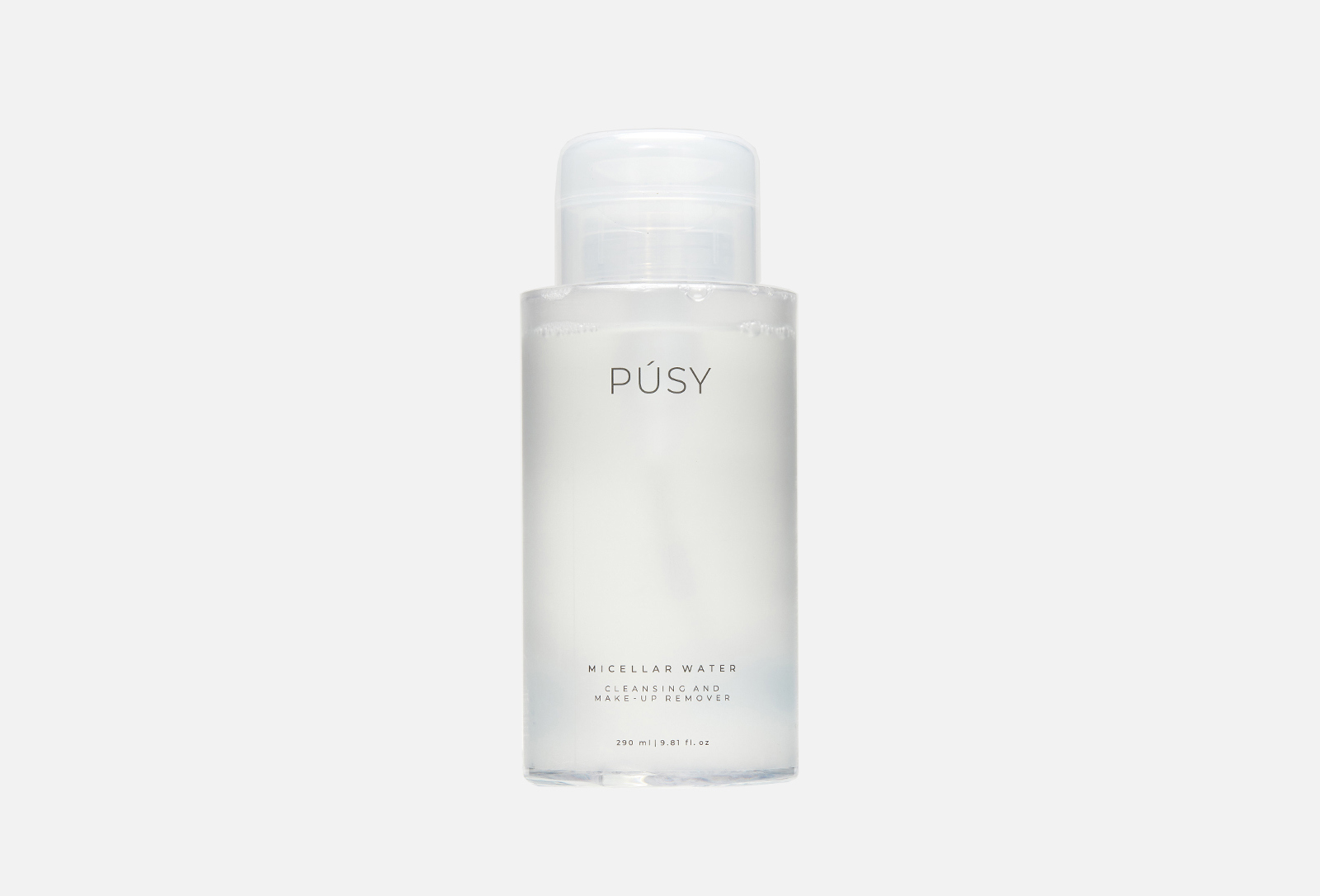 PUSY Мицеллярная вода Micellar water 290 мл — купить в Минске