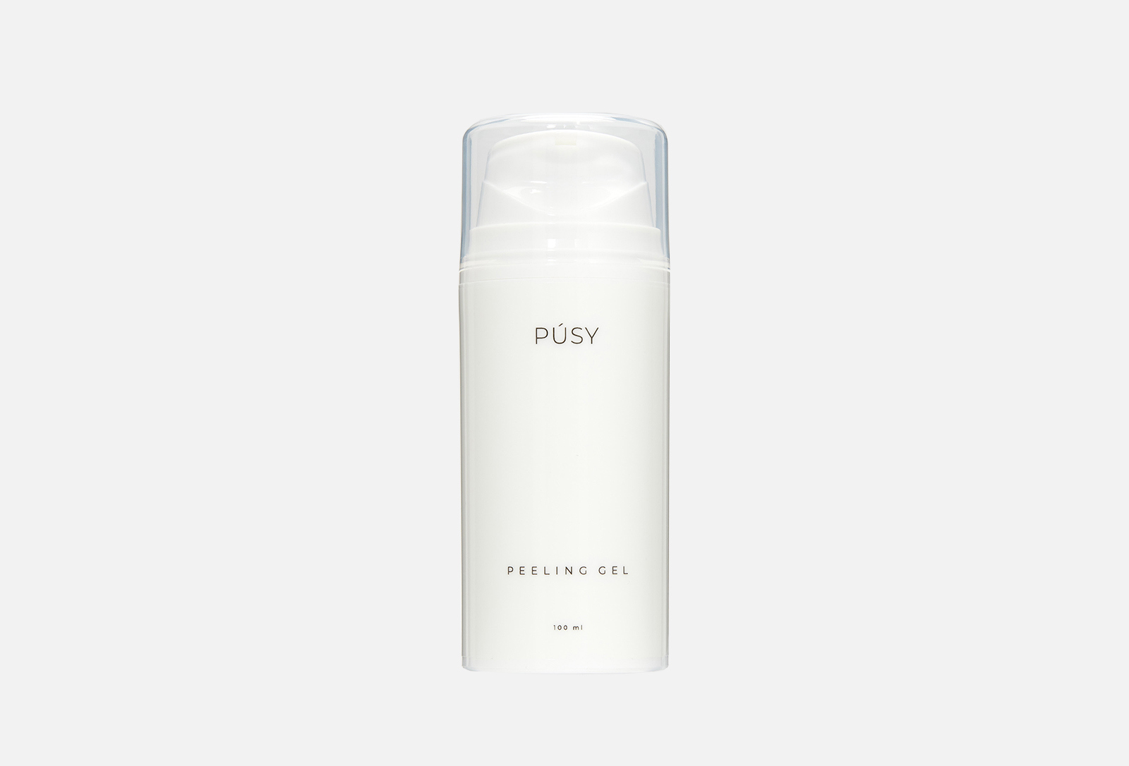 PUSY Пилинг-скатка для лица Peeling gel 100 мл — купить в Минске