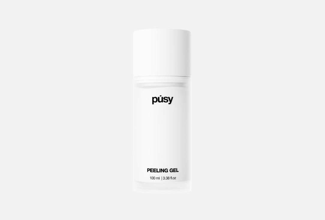 Изображение товара Пилинг-скатка для лица PUSY Peeling gel