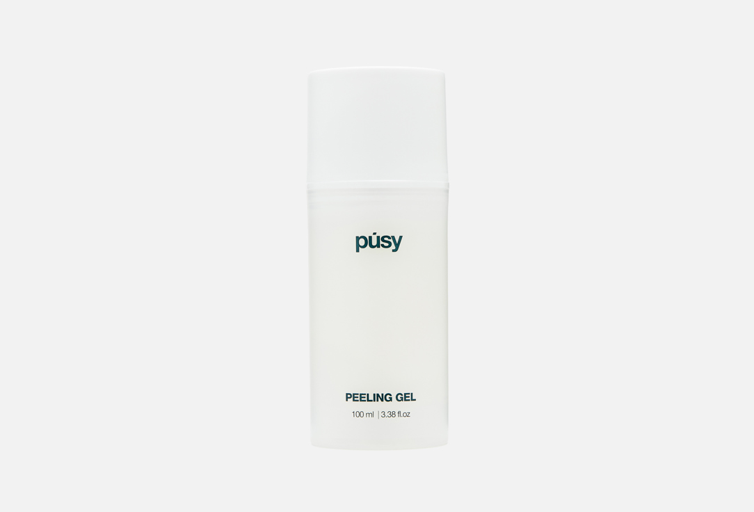 

Пилинг-скатка для лица PUSY, Peeling gel 100 мл