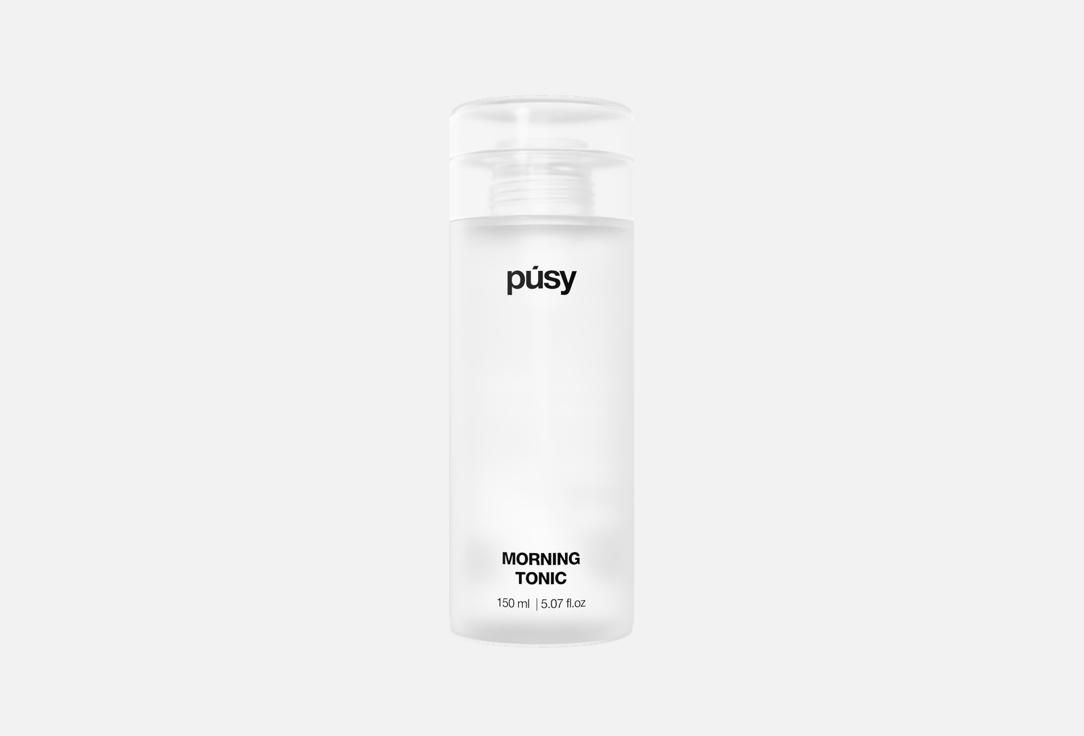 

Охлаждающий утренний тоник для лица PUSY, Ice morning tonic 150 мл