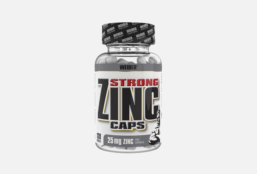биологически активная добавка lekolike zinc up 40 шт Биологически активная добавка WEIDER Zinc 120 шт