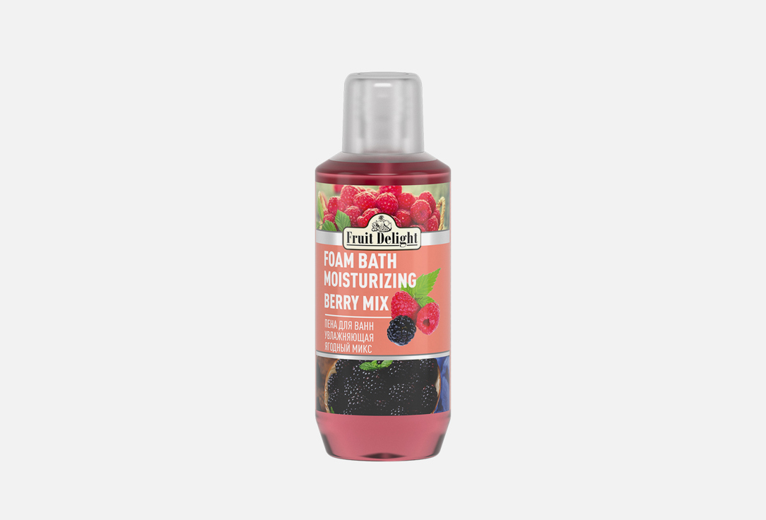 Изображение товара Пена для ванн Fruit Delight ЯГОДНЫЙ МИКС