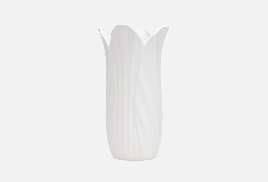 Изображение товара Ваза Moroshka Fleur, белый