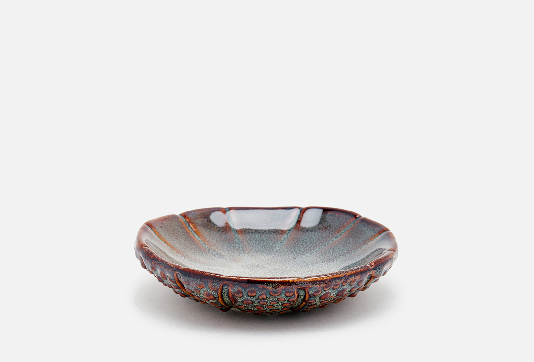 Изображение товара Мыльница Moroshka Mare, коричневый, голубой