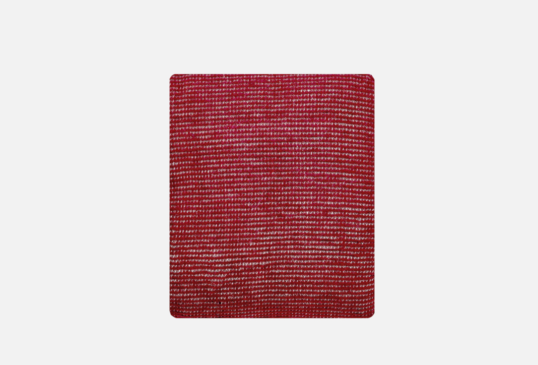 Плед MOROSHKA Datch, бордовый 1 шт декоративная подушка datch moroshka 40х40 см на потайной молнии