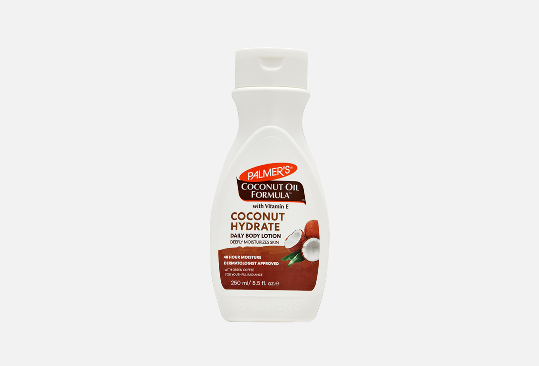 Лосьон для тела PALMER'S Coconut Oil Hydratel Daily 250 мл