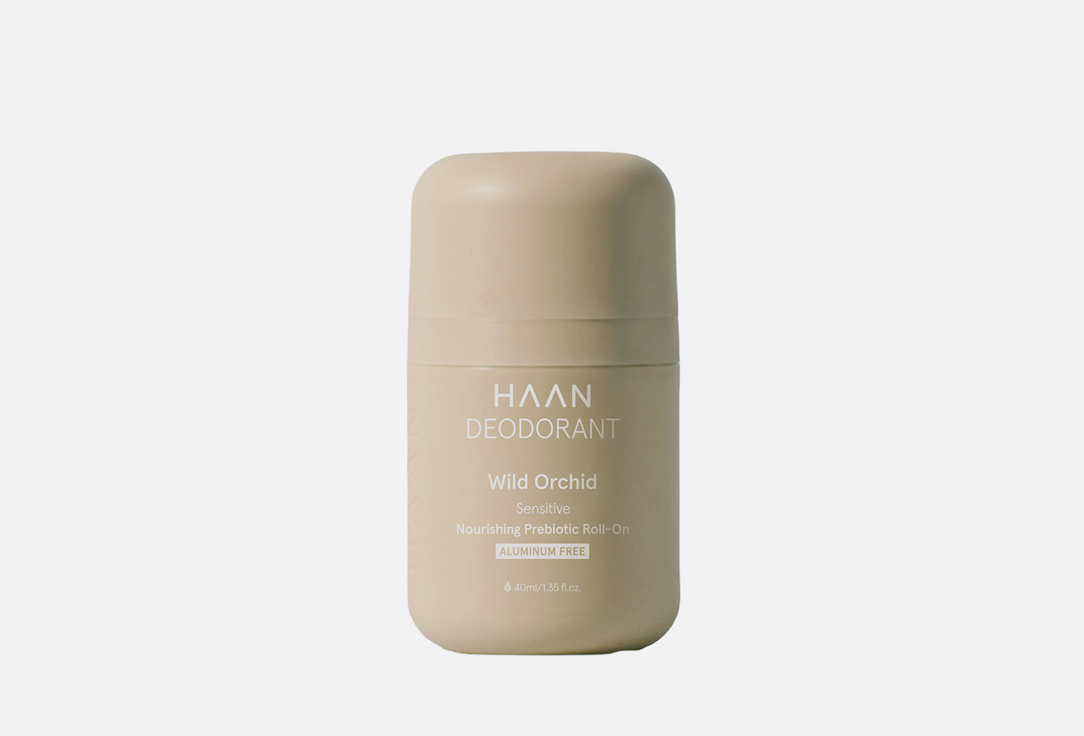 Изображение товара Дезодорант с пребиотиками HAAN DEODORANT WILD ORCHID