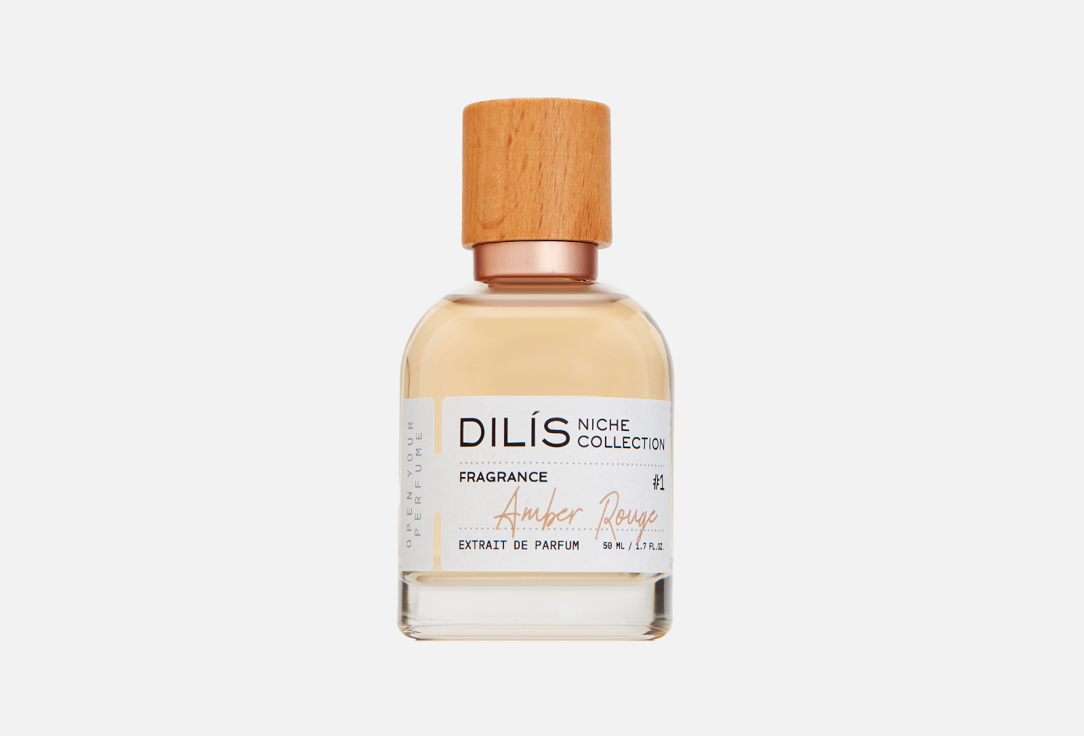 Духи DILIS Amber Rouge  50 мл