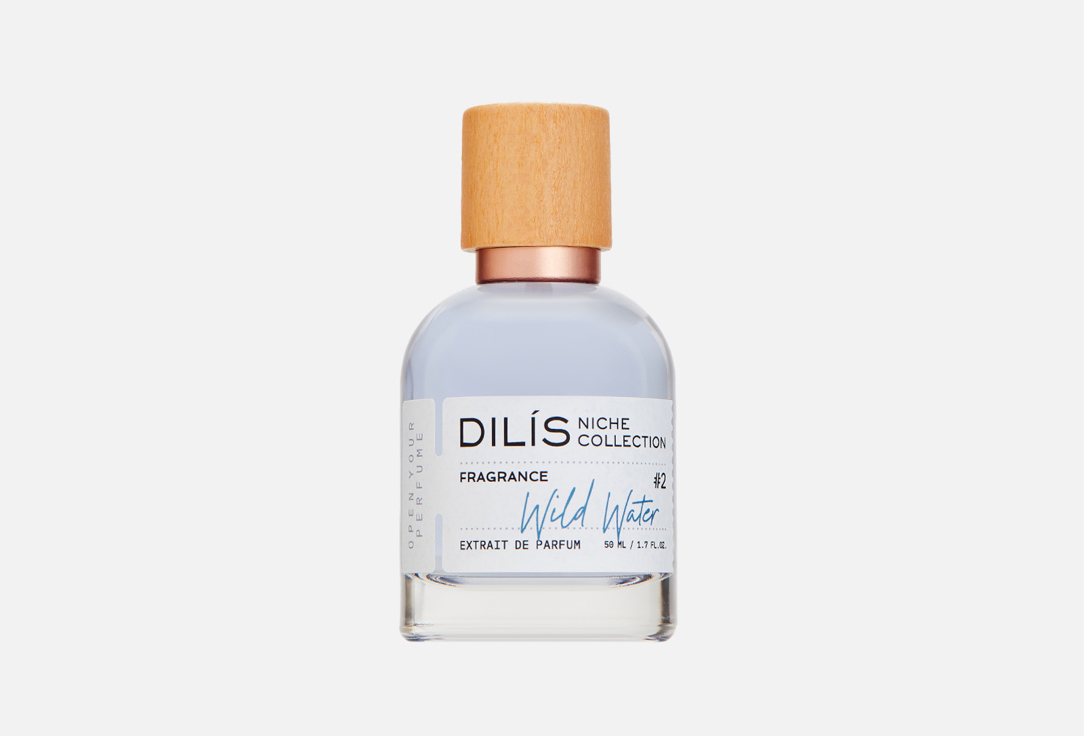 Духи DILIS Wild Water духи  50 мл