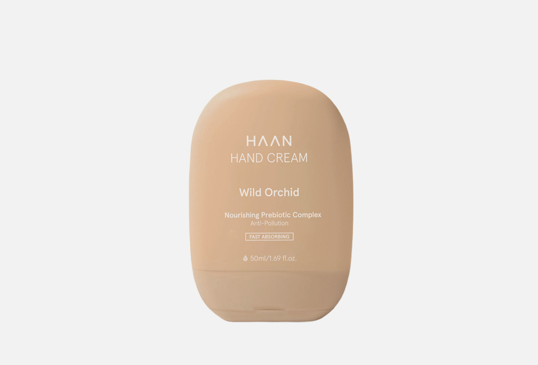 

Крем для рук HAAN, HAND CREAM WILD ORCHID 50 мл