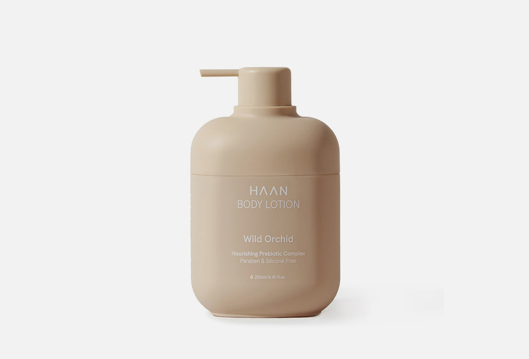 Изображение товара Лосьон для тела пребиотиками HAAN BODY LOTION WILD ORCHID