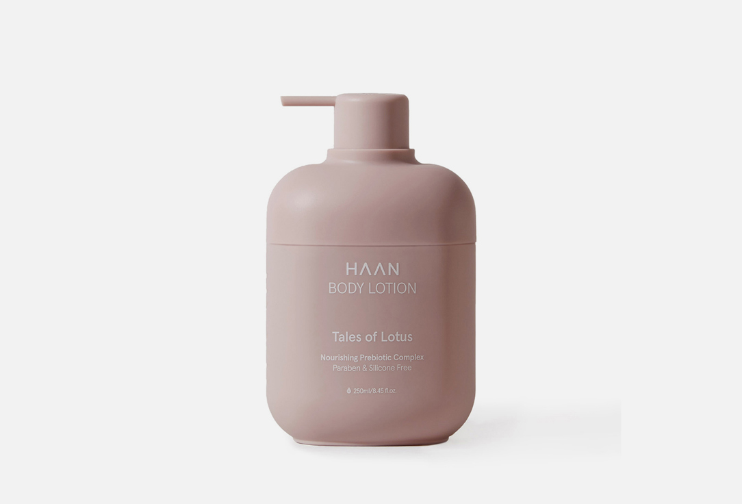 Изображение товара Лосьон для тела с пребиотиками HAAN BODY LOTION TALES OF LOTUS
